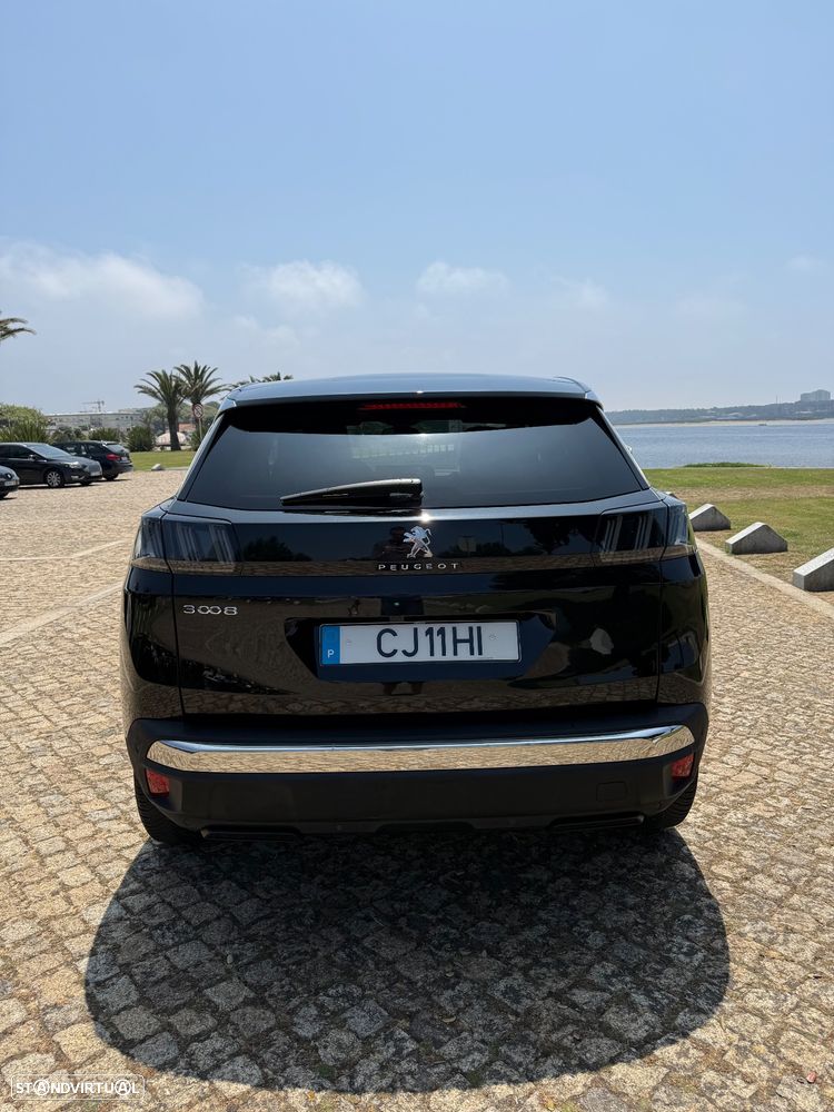 Peugeot 3008 1.2 PureTech Allure J18 - 5