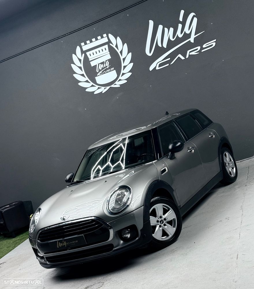 MINI Clubman One D 4Business - 2