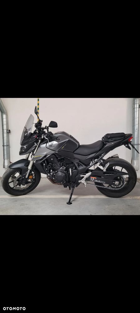 Honda Hornet - 1