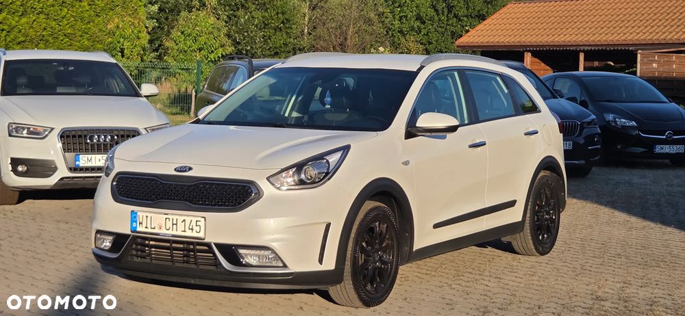 Kia Niro 1.6 GDI Hybrid M - 8