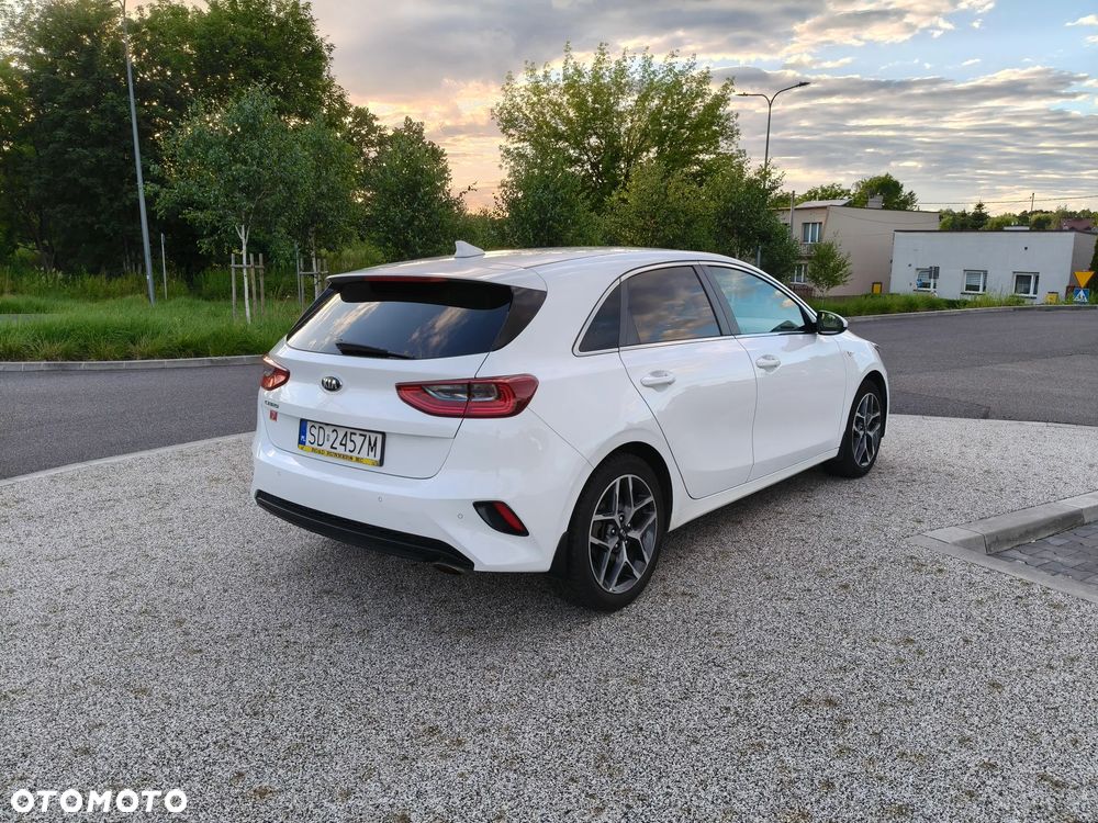 Kia Ceed 1.4 T-GDI L Business Line - 2