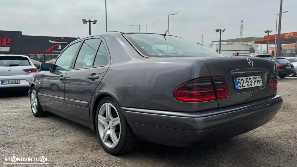 Mercedes-Benz E 220 CDI Classic - 7