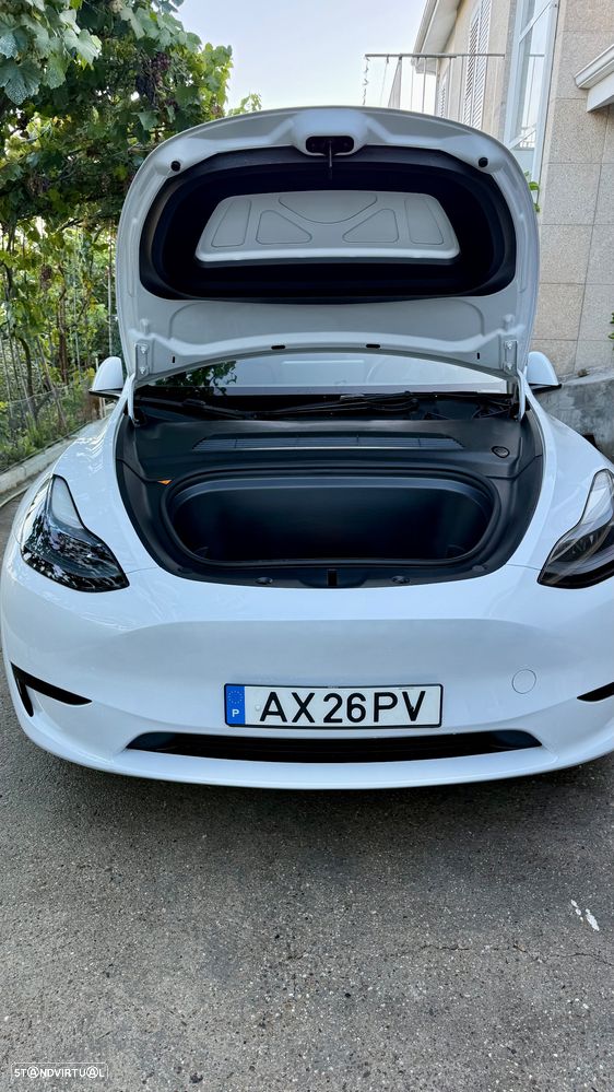 Tesla Model Y Tração Traseira - 8