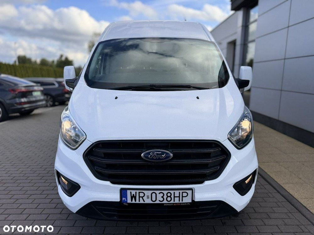 Ford Transit Custom - 3