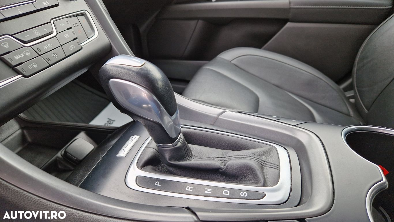 Ford Mondeo - 15