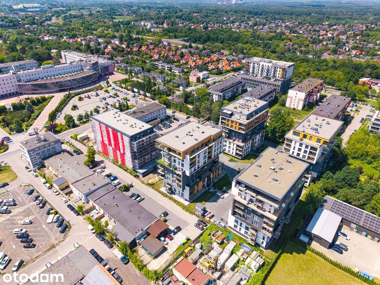 Nowa Dąbrowa | mieszkanie 4-pok. | E_E1.6