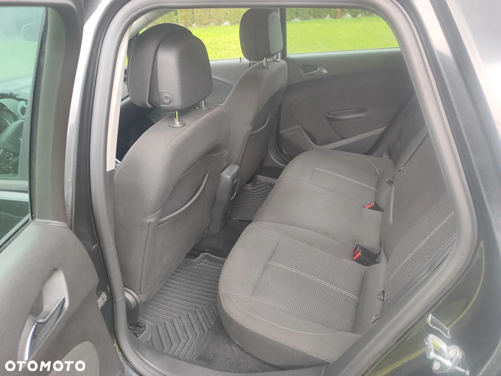 Opel Astra 1.4 T Sport EU6 - 7