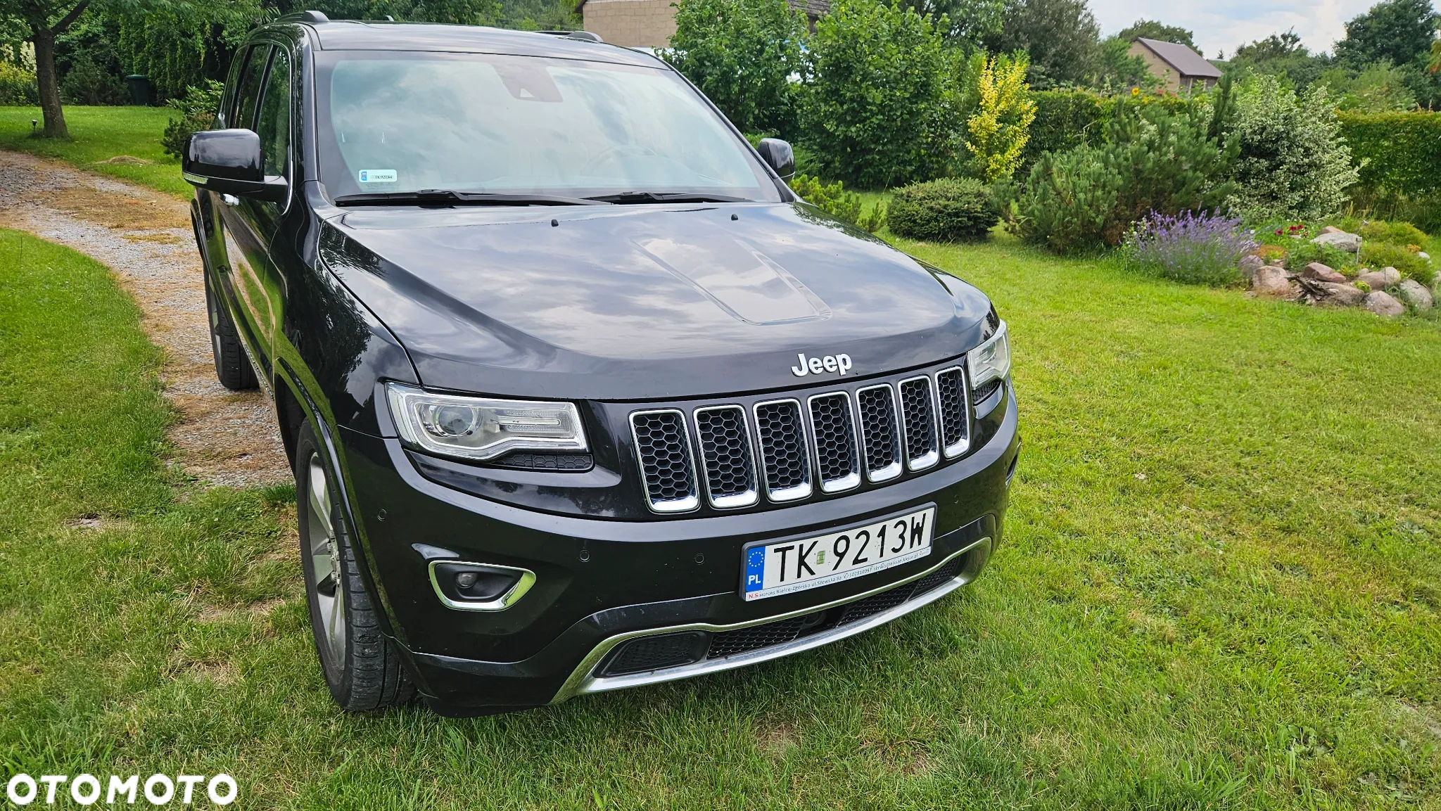 Jeep Grand Cherokee 3.0 CRD Overland