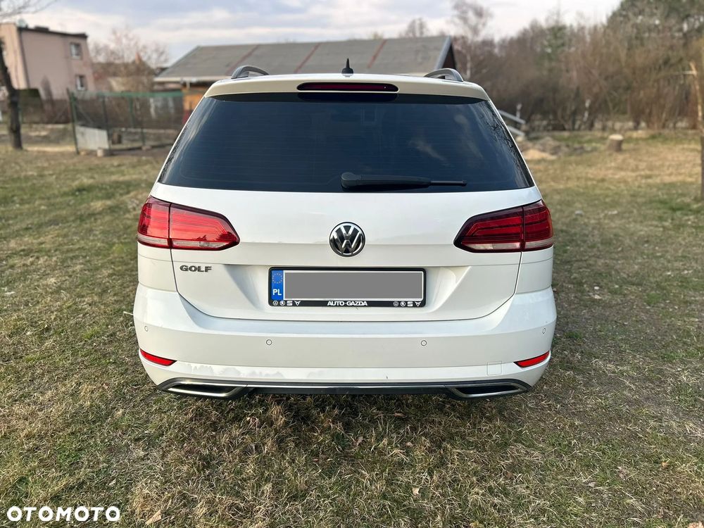 Volkswagen Golf 1.5 TSI BMT Evo Highline DSG - 4