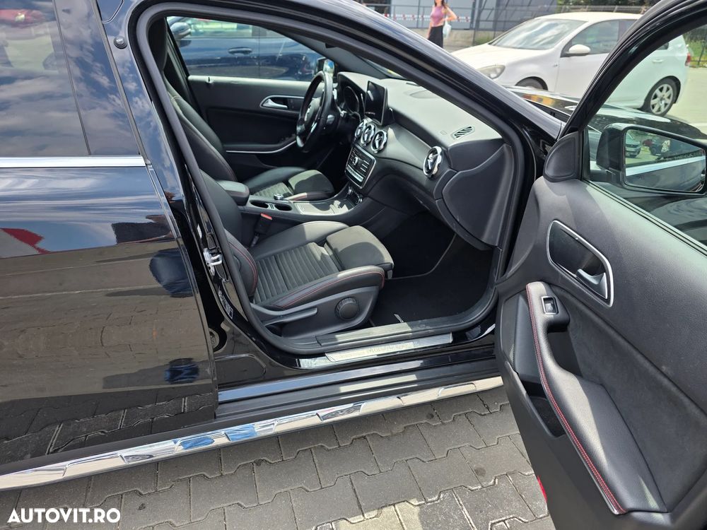 Mercedes-Benz GLA - 4