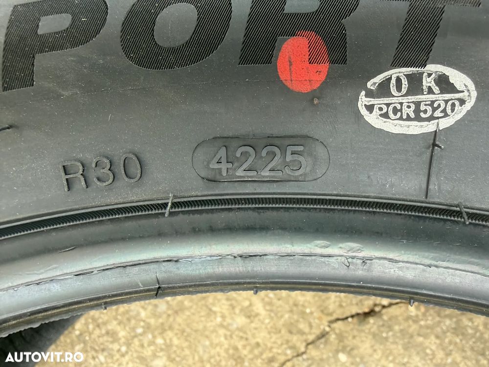 4 anvelope vara 275-40-21 si 315-35-21 BMW G05 G06 G07 X5 X6 X7 Mercedes Cauciucuri 275-40-21 - 315-35-21 BMW X5 X6 G - 6