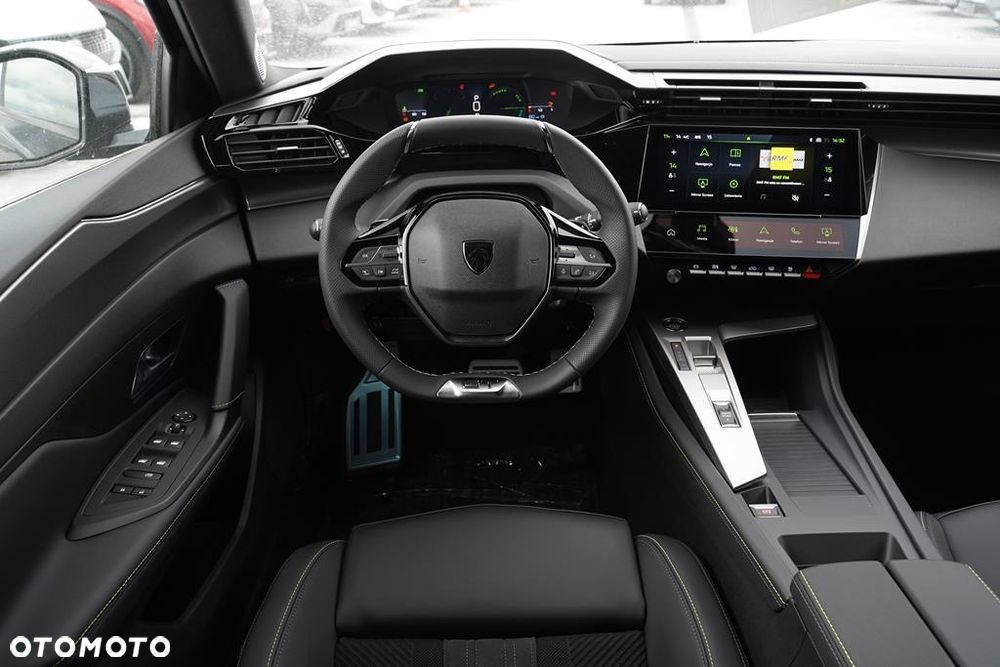 Peugeot 408 1.2 PureTech mHEV GT Exclusive S&S e-DSC6 - 12