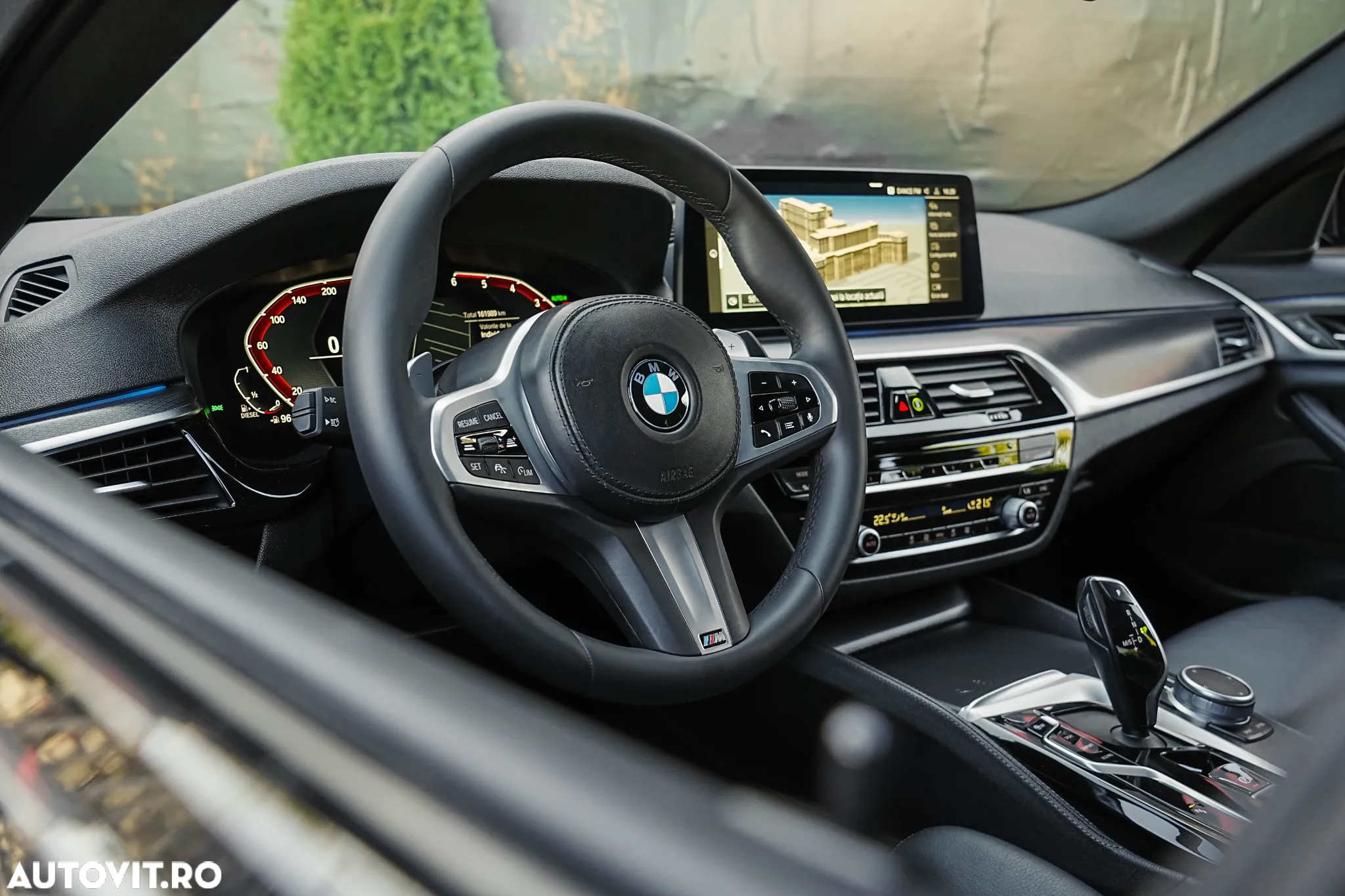 BMW Seria 5 520d Aut. M Sport Edition - 21
