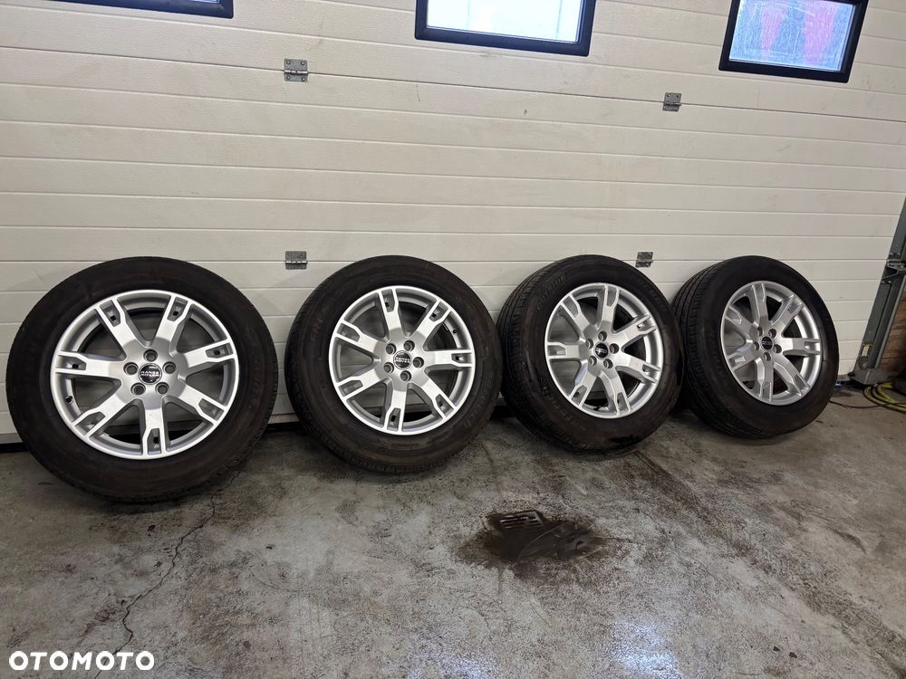 Alufelgi z Oponami Range Rover 5x108 8Jx18 ET45 235/60/18 Letnie 22r - 1