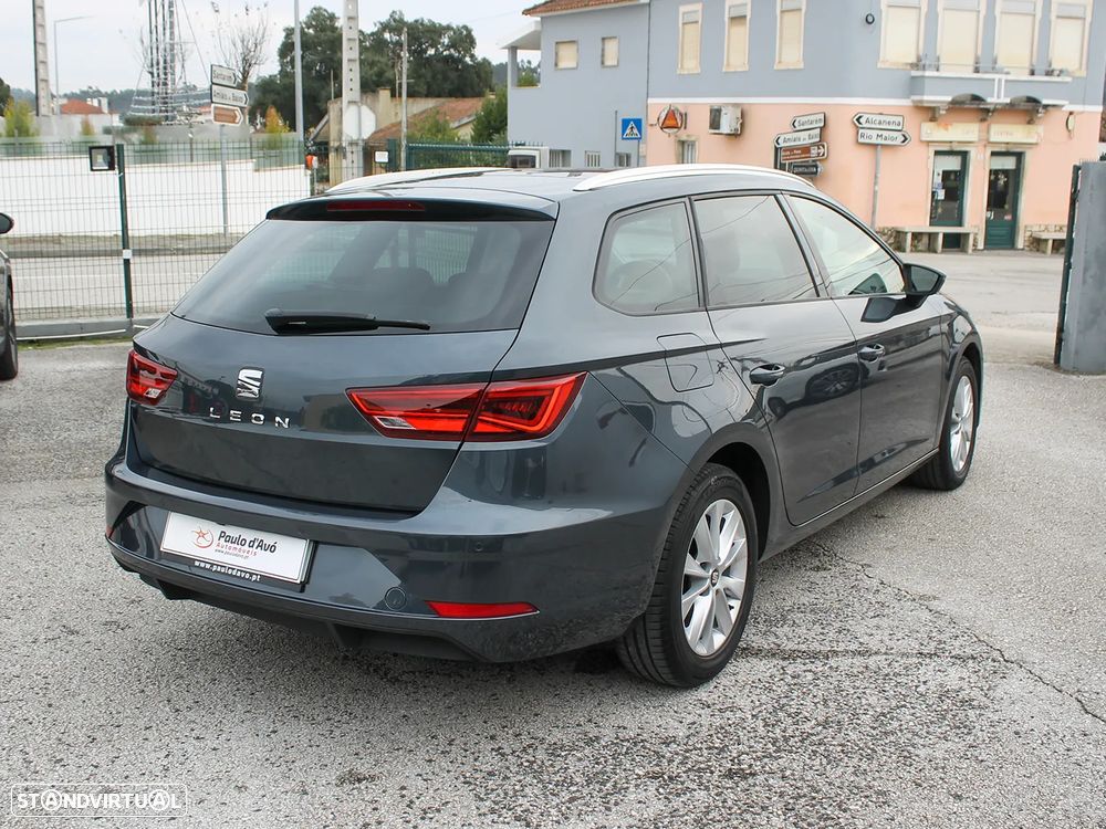 SEAT Leon ST 1.6 TDI Style S/S - 5