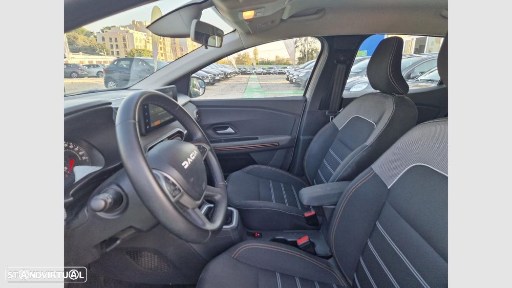 Dacia Sandero 1.0 ECO-G Stepway Extreme Bi-Fuel - 8