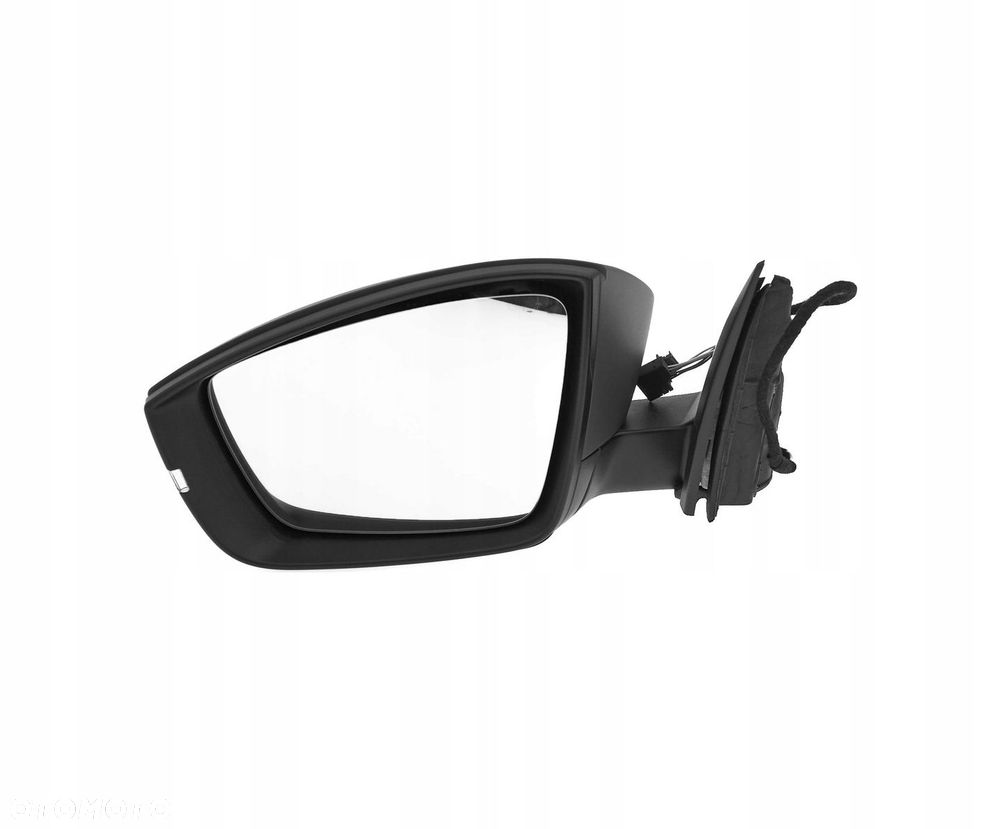 Skoda Kodiaq 16-21 Lusterko Zewnętrzne Strona Prawa 565857522 - 1