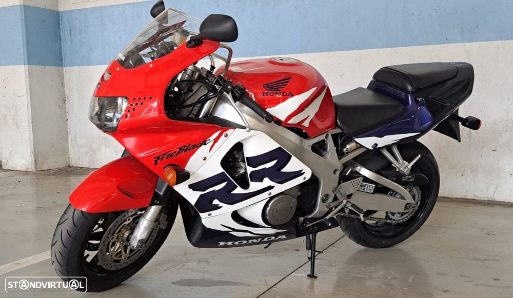 Honda CBR CBR 900 RR Fireblade - 5