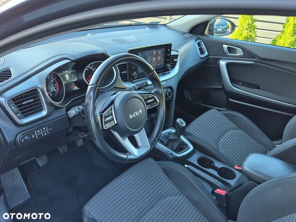 Kia Ceed 1.5 T-GDI L - 9