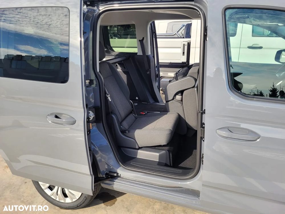 Volkswagen Caddy 2.0 TDI BMT (5-Si.) - 8