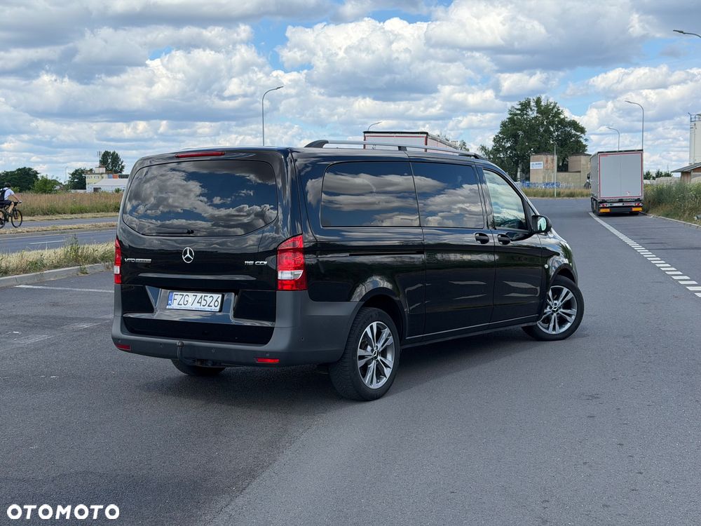 Mercedes-Benz Vito Tourer L3 Pro 9G-Tronic 447.705 - 3