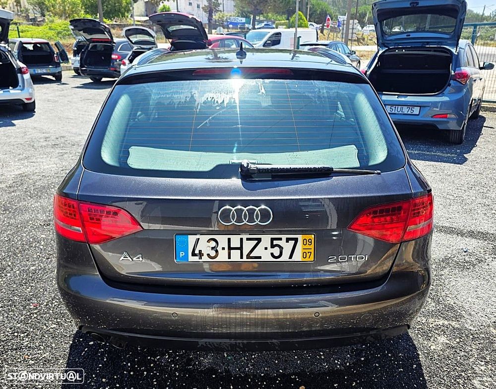 Audi A4 Avant 2.0 TDI exclusive - 5