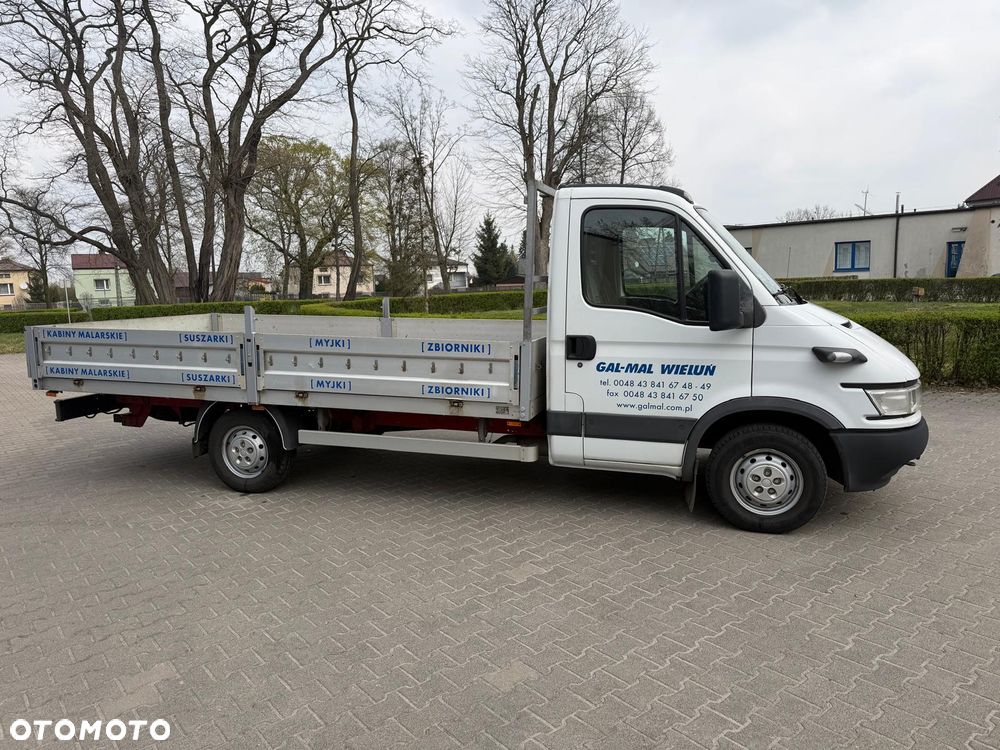 Iveco DAILY 35S14 - 1