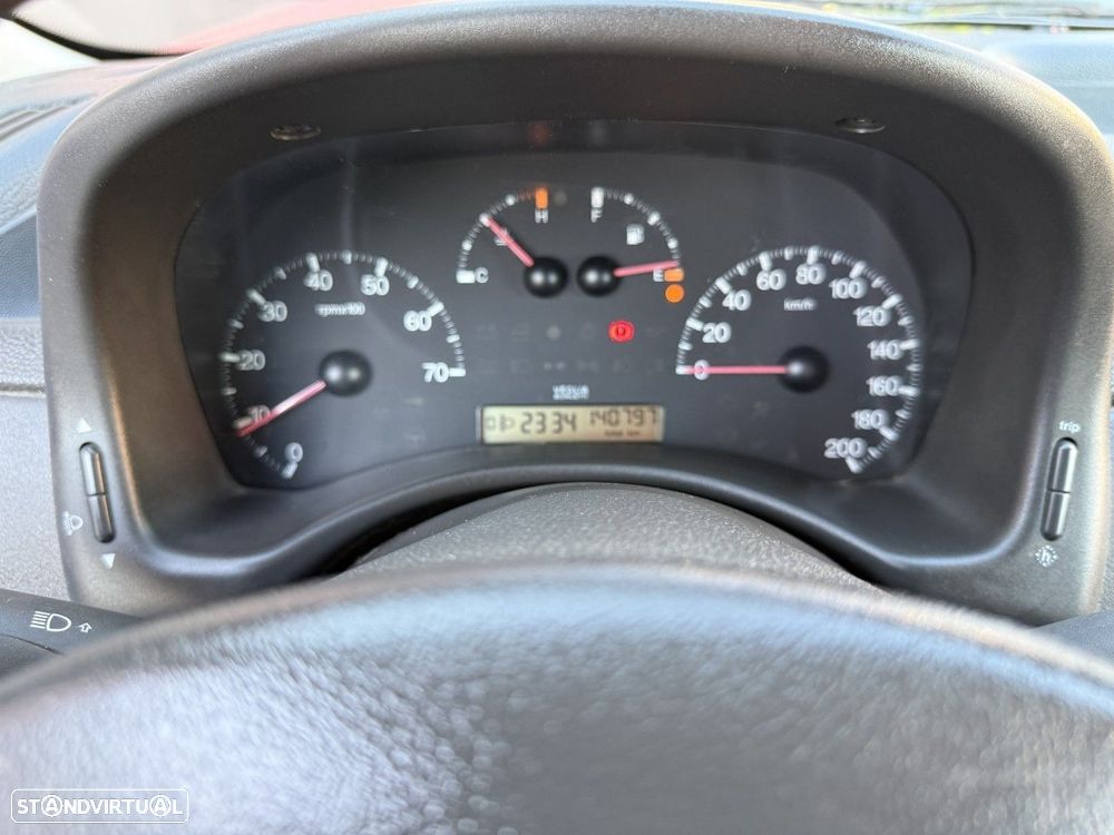 Fiat Punto 1.2 ELX - 8