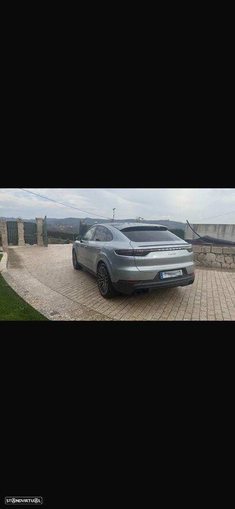 Porsche Cayenne Coupé - 9