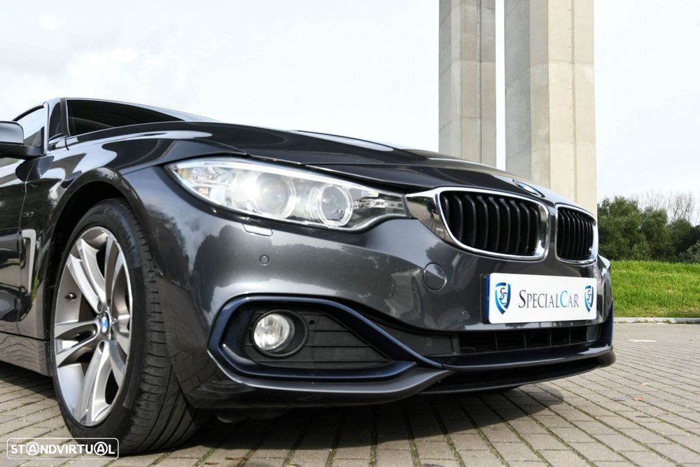 BMW 420 d Line Sport - 12