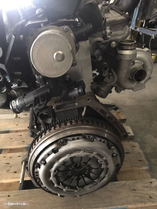 Motor Renault 1.5dci k9kp732 - 3