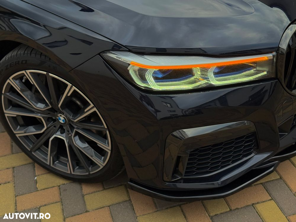 BMW Seria 7 745Le - 12