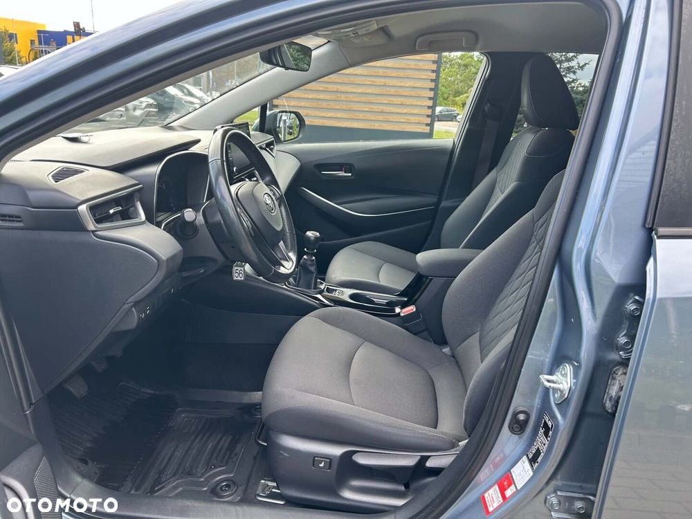 Toyota Corolla 1.6 Premium EU6 - 12