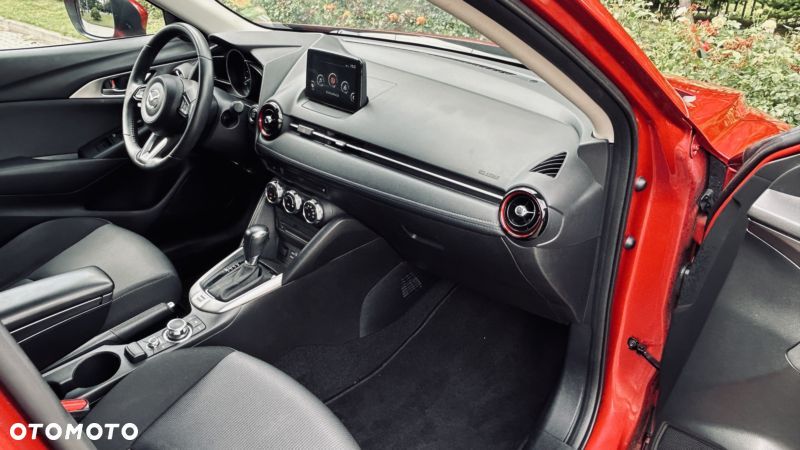 Mazda CX-3 - 12
