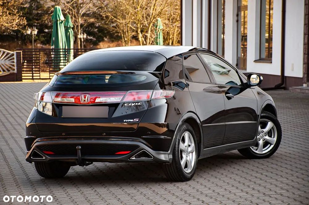 Honda Civic 1.4 Sport - 17