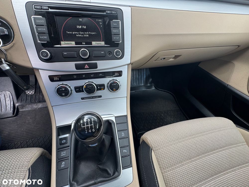 Volkswagen CC 2.0 TDI DPF BMT - 28