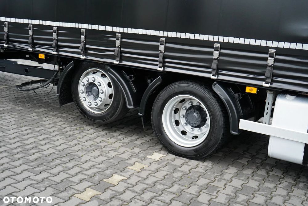 Volvo / FH / 460 / I – SAVE / ACC / EURO 6 / ZESTAW PRZEJAZDOWY 120 M3 - 39