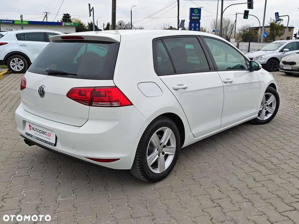 Volkswagen Golf 1.4 TSI BlueMotion Technology Comfortline - 9