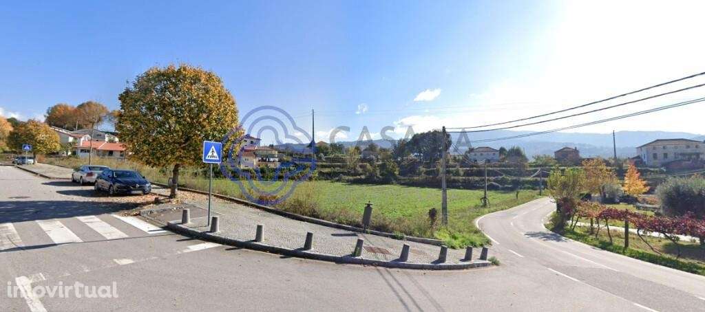 Excelente terreno plano para construção em Arouca com 7000m2 - Grande imagem: 3/16
