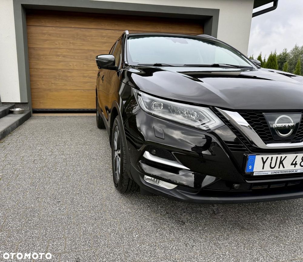 Nissan Qashqai 1.2 DIG-T 360 - 9
