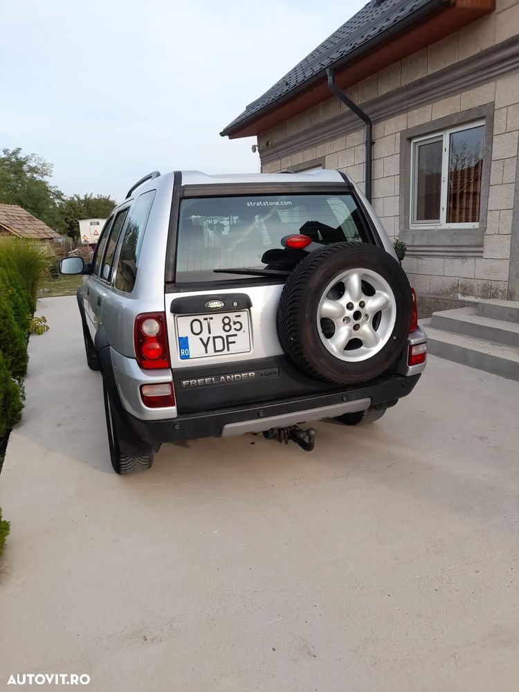 Land Rover Freelander 2.0 Td4 - 3