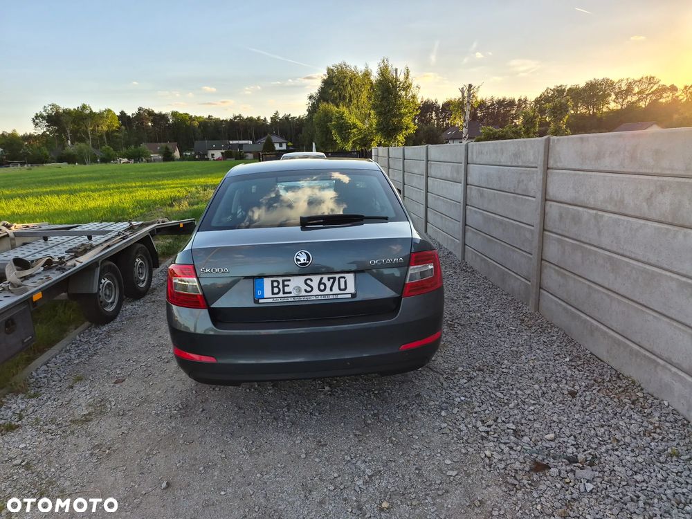Skoda Octavia 1.6 TDI Green tec Elegance - 5