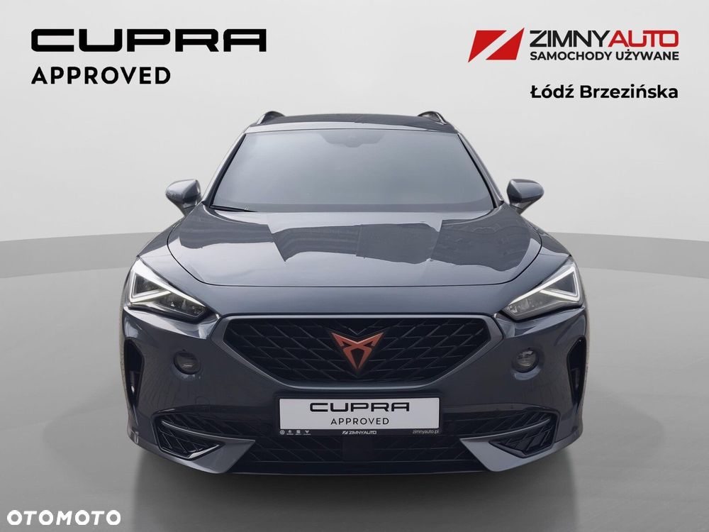 Cupra Formentor 2.0 TSI VZ DSG - 10