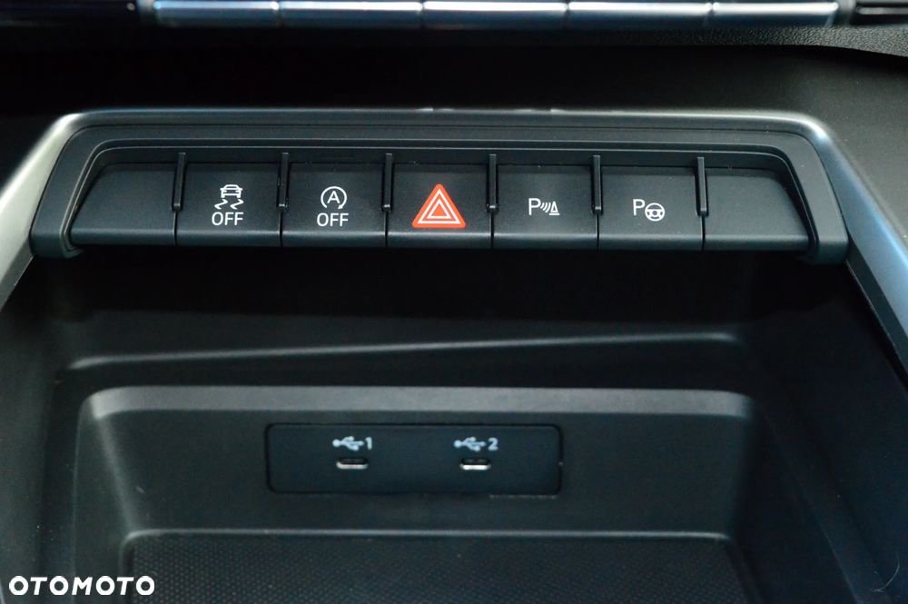 Audi A3 Sportback 35 TFSI S line - 36