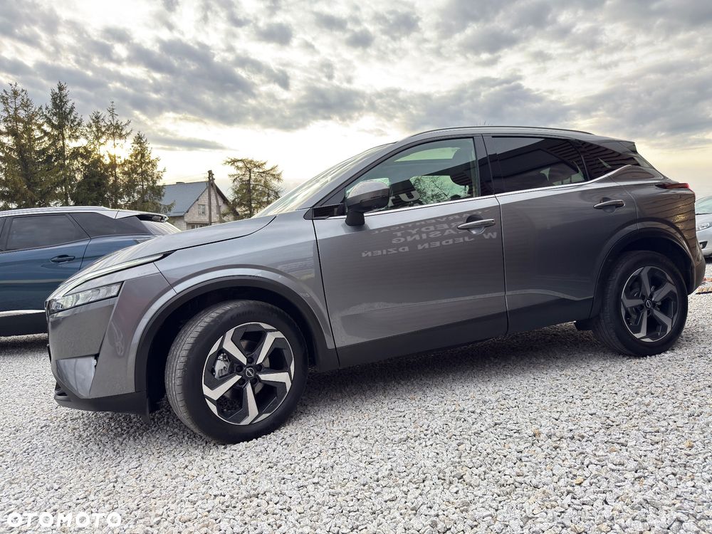 Nissan Qashqai 1.3 DIG-T Tekna - 4