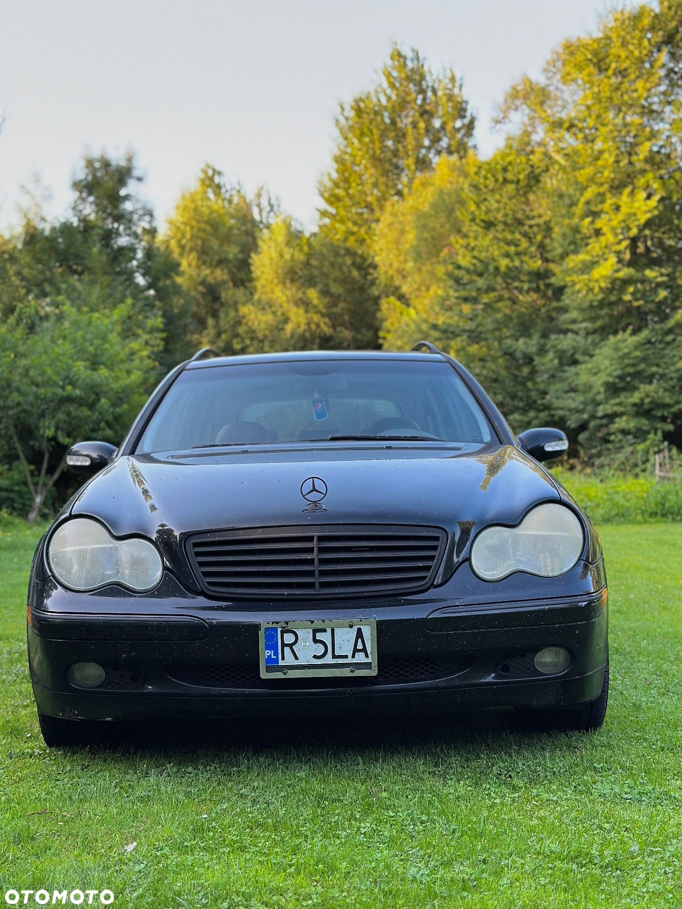 Mercedes-Benz Klasa C - 1