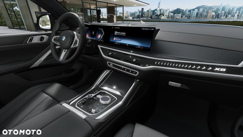 BMW X6 xDrive40d M Sport - 16