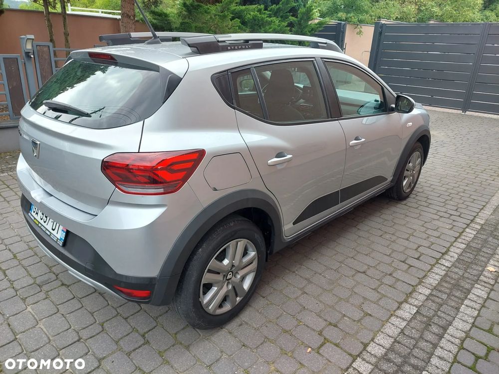 Dacia Sandero Stepway - 12
