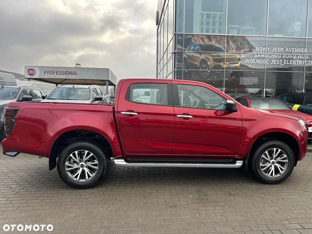 Isuzu D-Max 1.9 DC LSE - 10