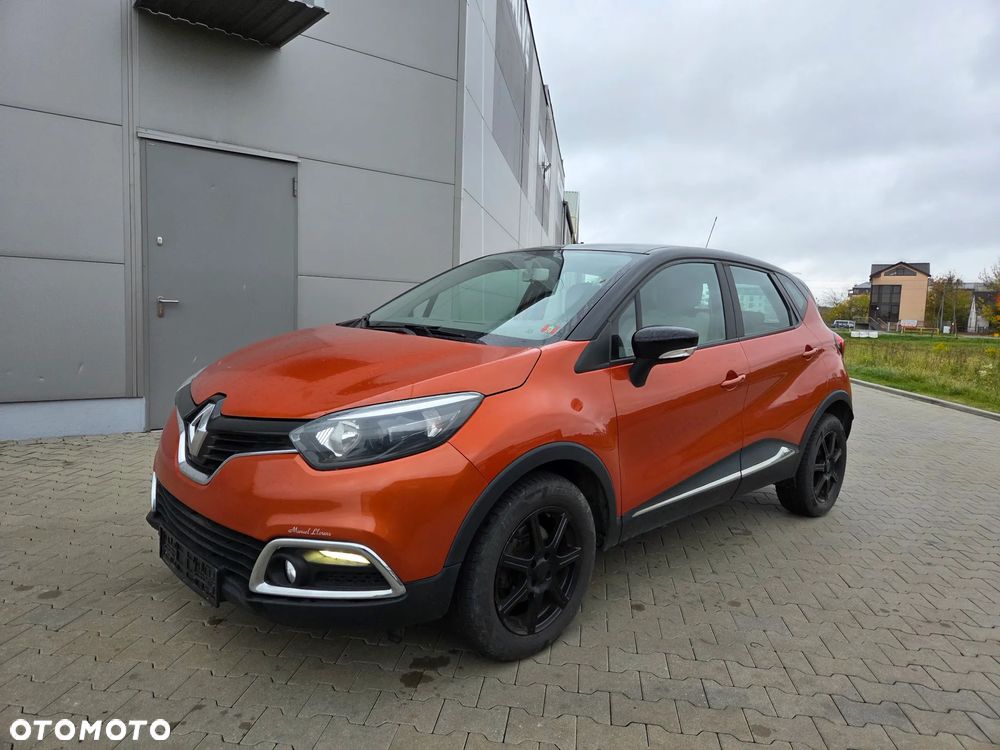 Renault Captur (ENERGY) dCi 90 LIMITED